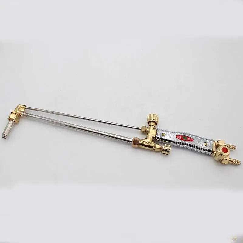 
2021 innovative products style metal 30#(Heavy copper) gas accessorys Injective type cutting torch 