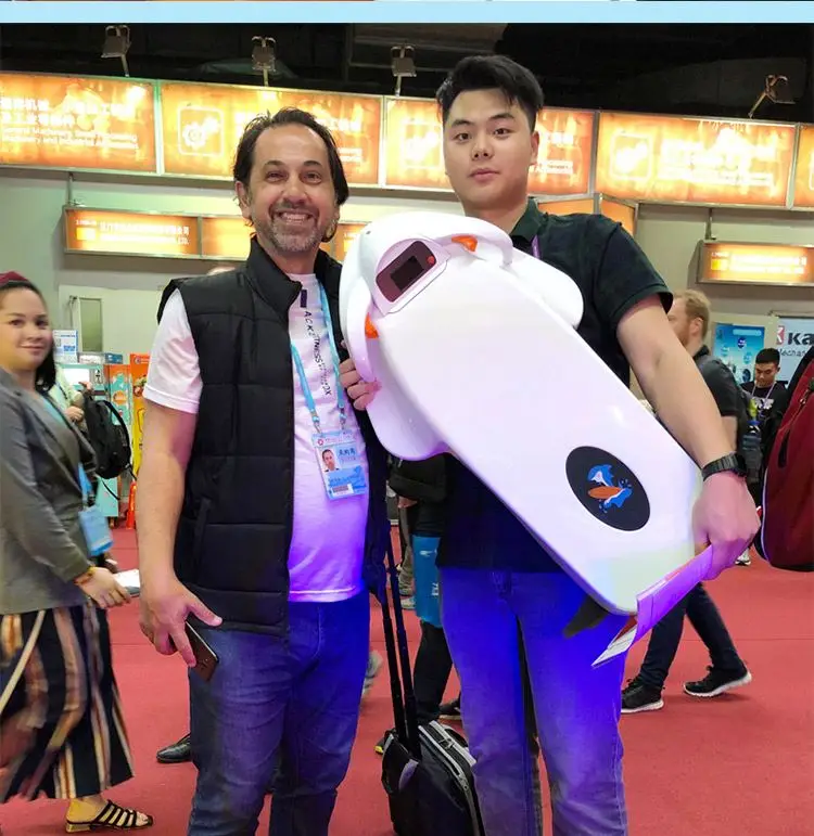 CE FCC Approved Personal Watercraft Electric Jet Ski For Kids