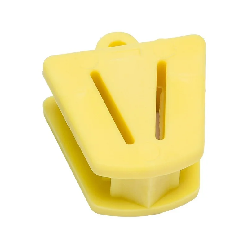 Dental Oral Silicone Mouth Prop Bite Blocks Latex Free Cheek Retractor