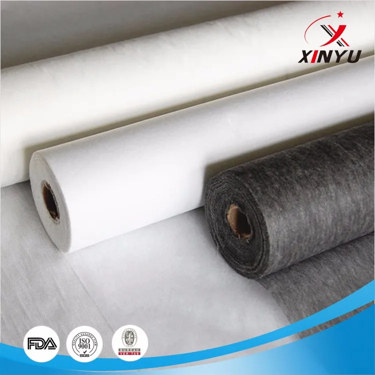 Best price chemical nonwoven Fabric Interlining