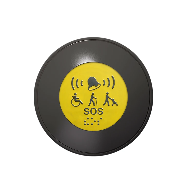 Wireless Toilet Alarm System Wireless Sos Emergency Disabled Panic Button