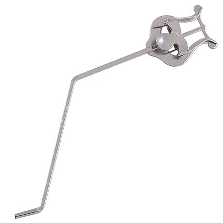 Rotary Key Tuba marching clips Euphonium  marching clips  music stand layer