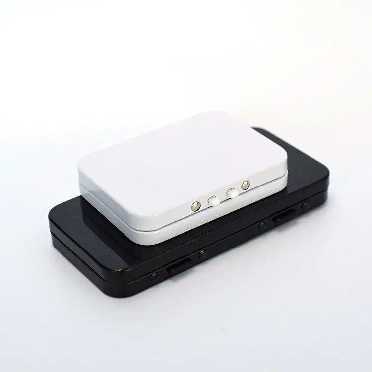 Customizable Child-Resistant Tins Boxes In Pocket Size CR Hinged Style & Packaging Solutions From A Trusted Partner