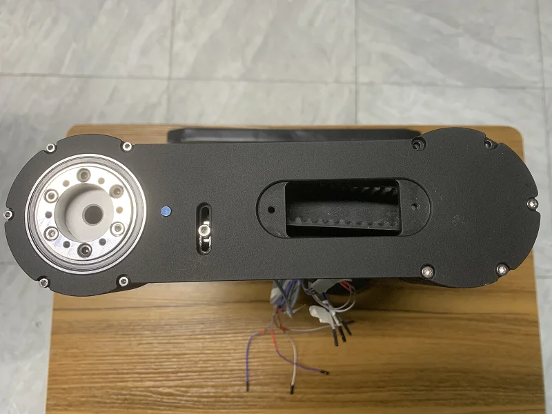 Motion joint of industrial robot manipulator mechanical handling