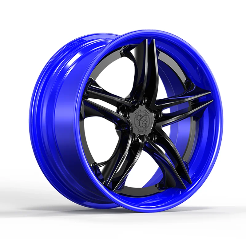 Factory Customized 16 17 18 19 20 21 22 Size Car Wheels car rims alloy car wheels Wheel Rim