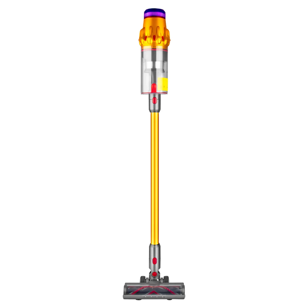 Cordless Stick Vacuum Cleaner, Powerful Suction Lightweight Rechargeable Vacuum Cleaner for Home Pet Hair Carpet Wood Floor