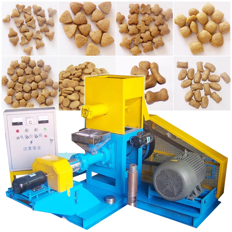 mini floor floating manual fish feed granule making pellet extruder pelletizer machine bangladesh diesel production line