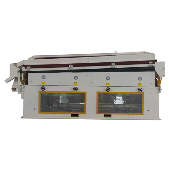5XZ rye gravity separator for wheat maize beans soybean black eye bean