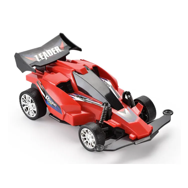 Channels Powerful Rc Crazy Racing Car Toy Four-wheel Drive High Quality 1:16 4 Electric Original Box Plastic Window BOX Accepted
