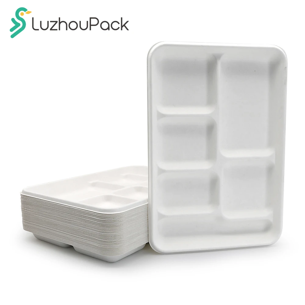 LuzhouPack disposable tray Delicious Delicious disposables platter trays with lid Clever Luxurious