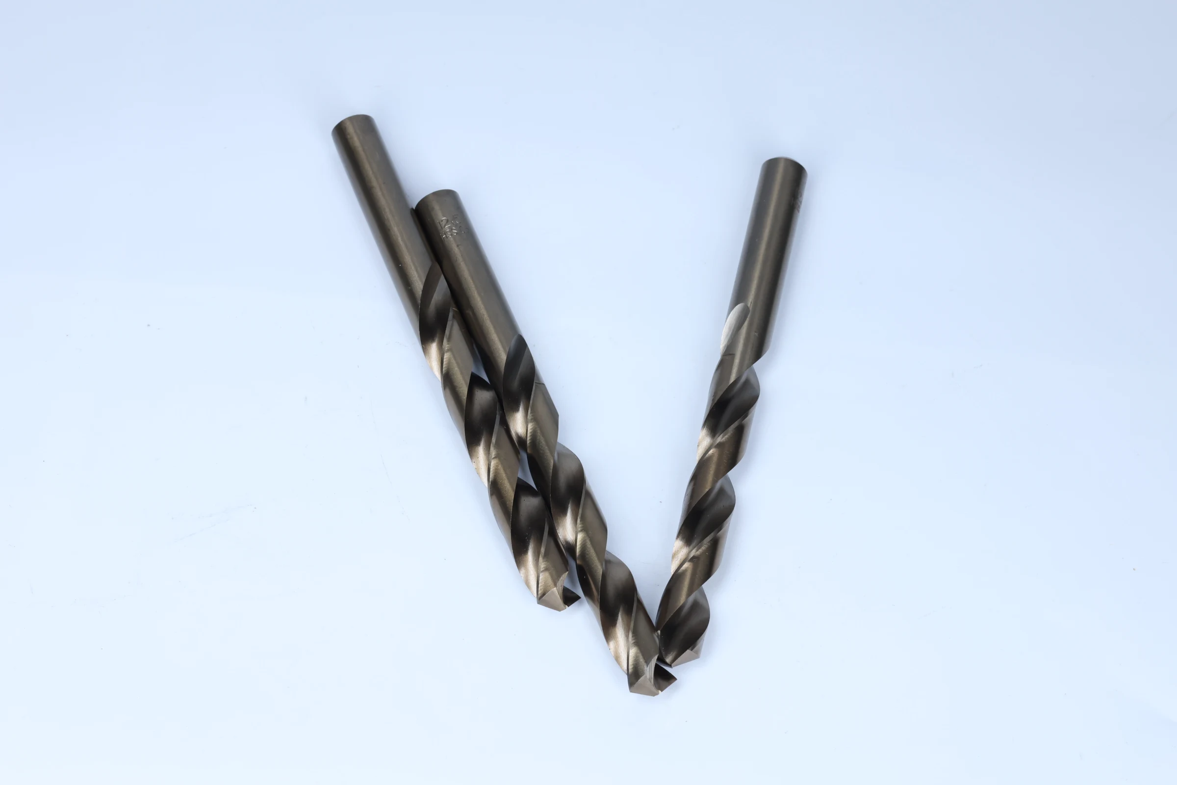 machining seruces High speed steel twist drill
