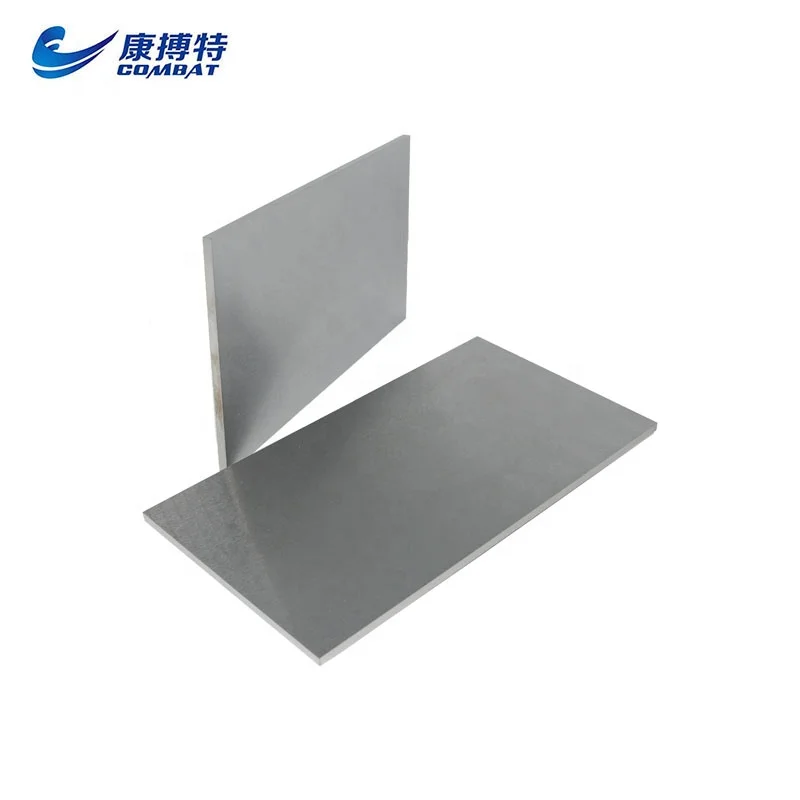 ASTM B265 Grade 2 Grade 5 Titanium plate / Titanium sheet