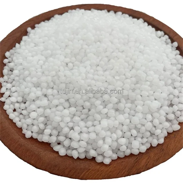 Popular plastic pellets for low price HDPE plastic raw materials