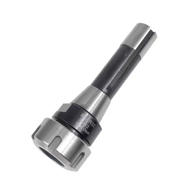 R8-ER16-38 R8-ER32-40 R8 ER Collet Chuck Milling Tool Holder With R8