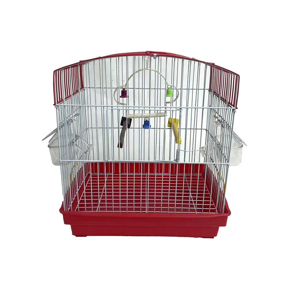 Wholesale large size large bird cage large cage pet bird parrot carrying cage birdcage parrot birdcage