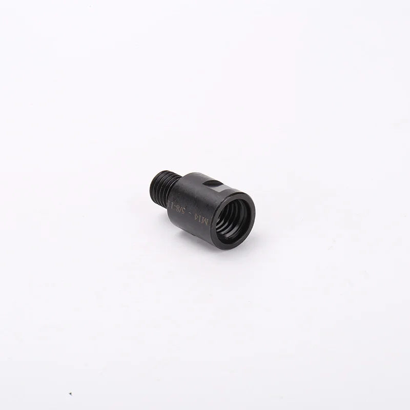 1pcs M14 thread 5/8-11 electric drill angle grinder adapter rod manual electric screw connector