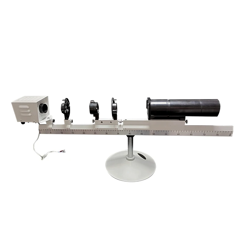 Complete set of experiment box for physical Optical tester experiment equipment