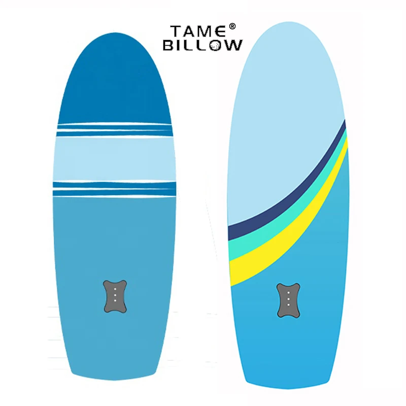 Best Price Efoil Manufacturer Custom Full Carbon Electric Hydrofoil Motorized Surfboard