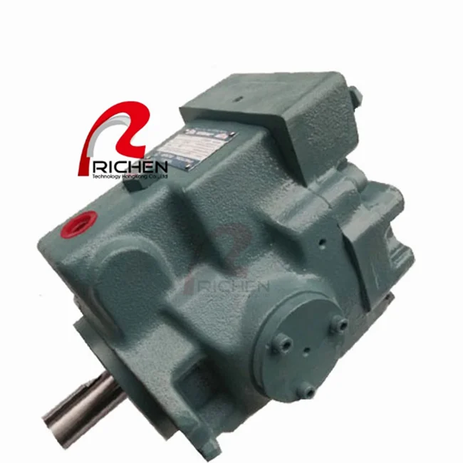 Yuken насос A37-F-R-04-H-K-3293 Гидравлический масляный в
