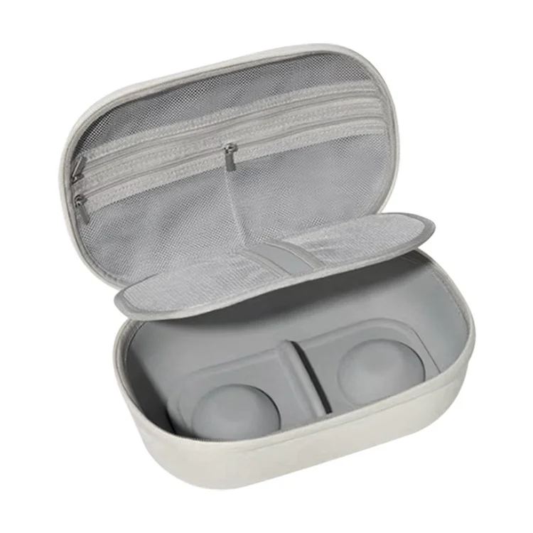 Factory Wholesale Custom Eva Case Watertight Breast Pump Storage Bag For Organize Hands-Free Wearable Breast Pumps