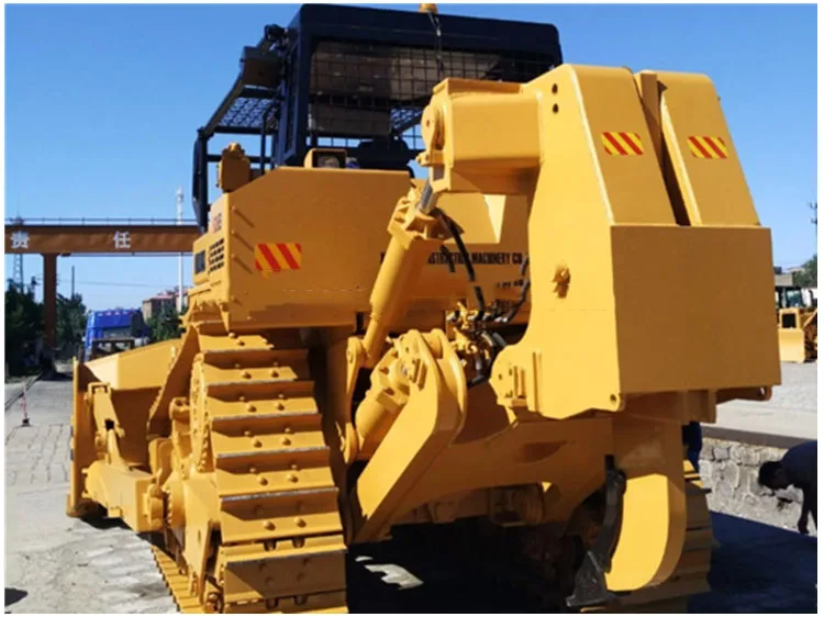 Новый 23-тонный бульдозер shantui SD22 из Китая в хорошем состоянии с заводом китайского бренда