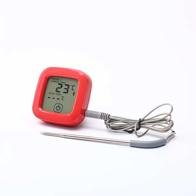 Цифровой умный беспроводной термометр для гриля, мяса, барбекю, гриля