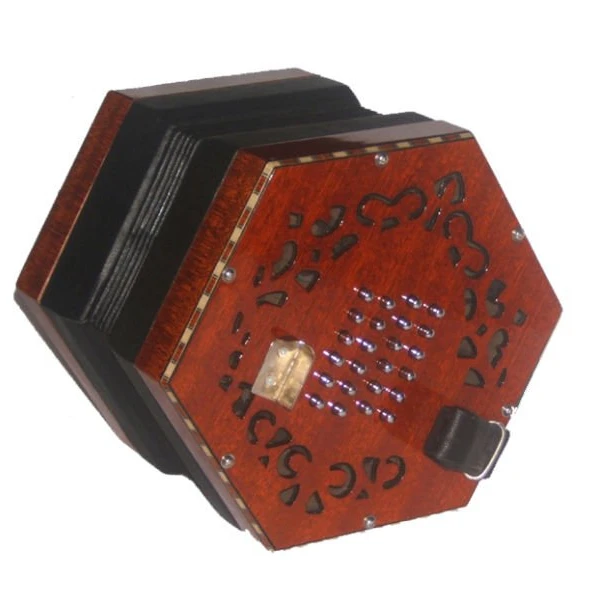 Заводской музыкальный инструмент высокого качества/гармошка, дешево