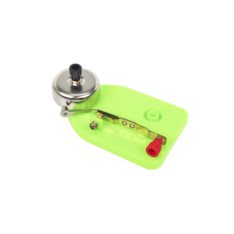 Science Experiments Developmental Kids Toy Electrical Trembler Bell Model Electrical Bell