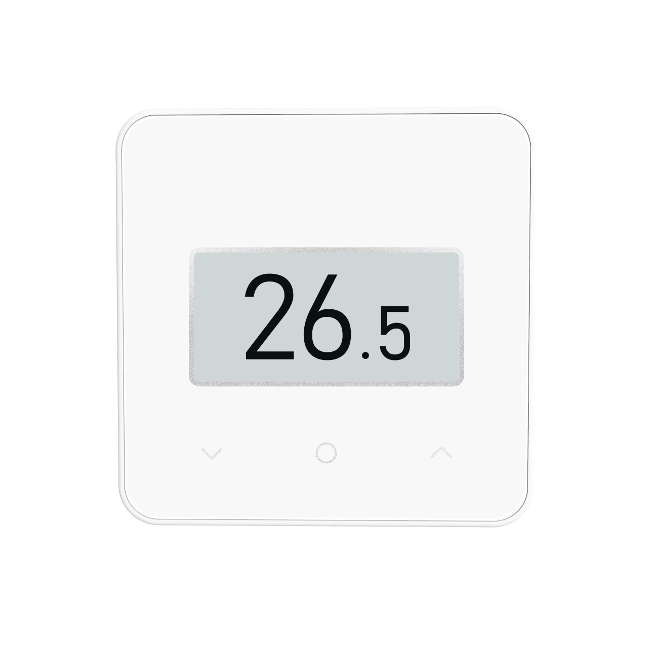 Touch Smart E-ink Thermostat WIFI Digital APP Control