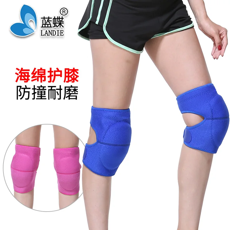 Gym wear adults neoprene knee brace oem service knee brace sports knee brace