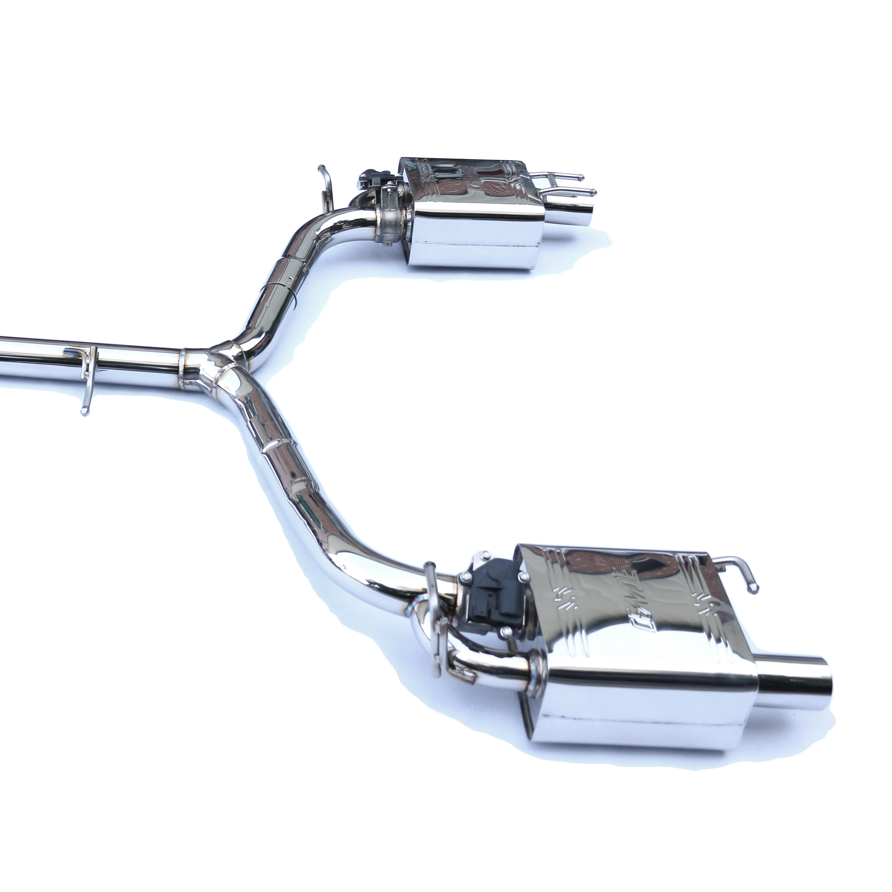 Automobile silencer Exhaust System  AccessoriesES200 For Lexus GS250 GS300 GS350 GS430 Exhaust pipe