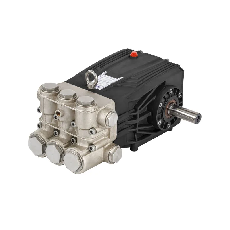industrial car washing plunger pump factory high pressure plunger pump