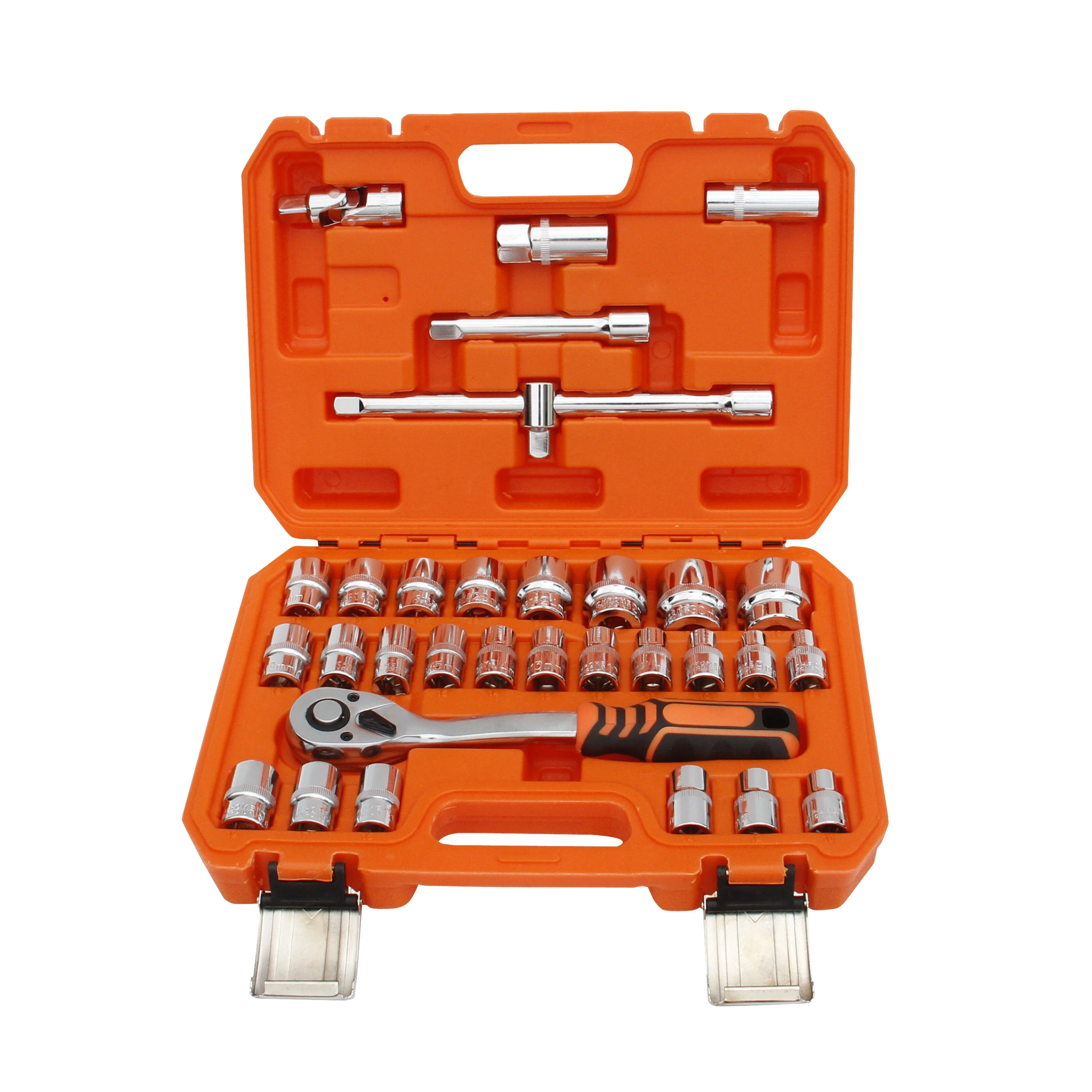 108 piece hardware tools herramientas de construction wrench set tools