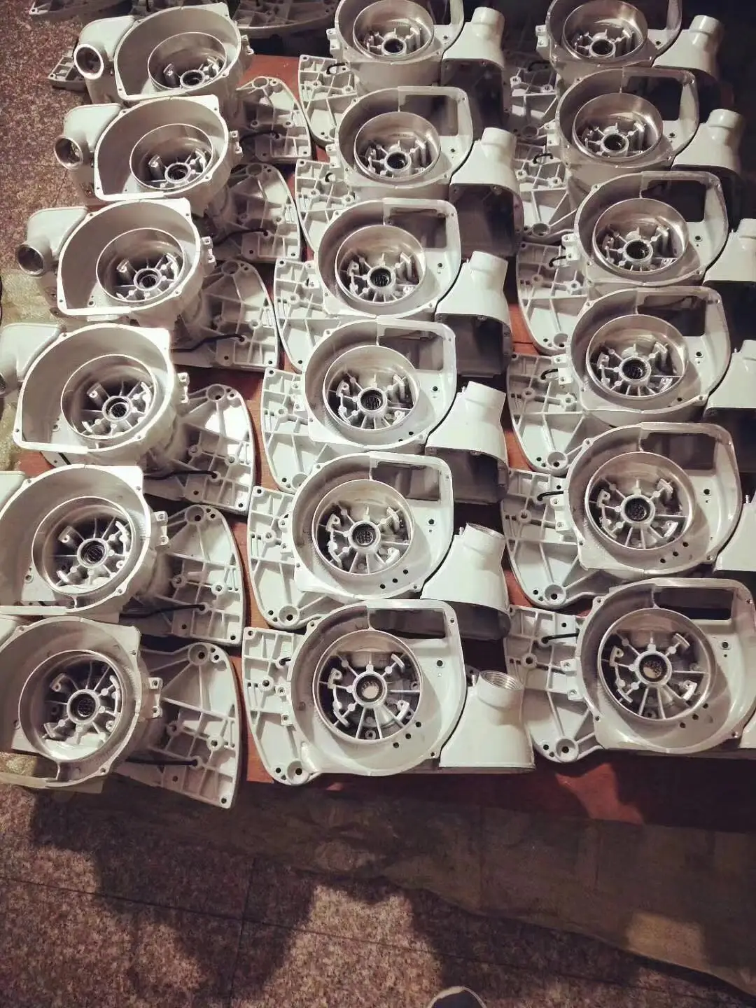 Chinese Wholesale Suppliers Super Power Dolmar Chain saw 070 Chainsaw Parts Crankcase