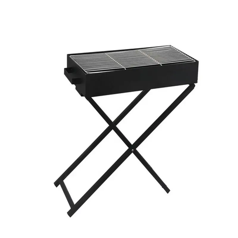 Commercial outdoor kitchen portable charcoal barbecue bbq grills