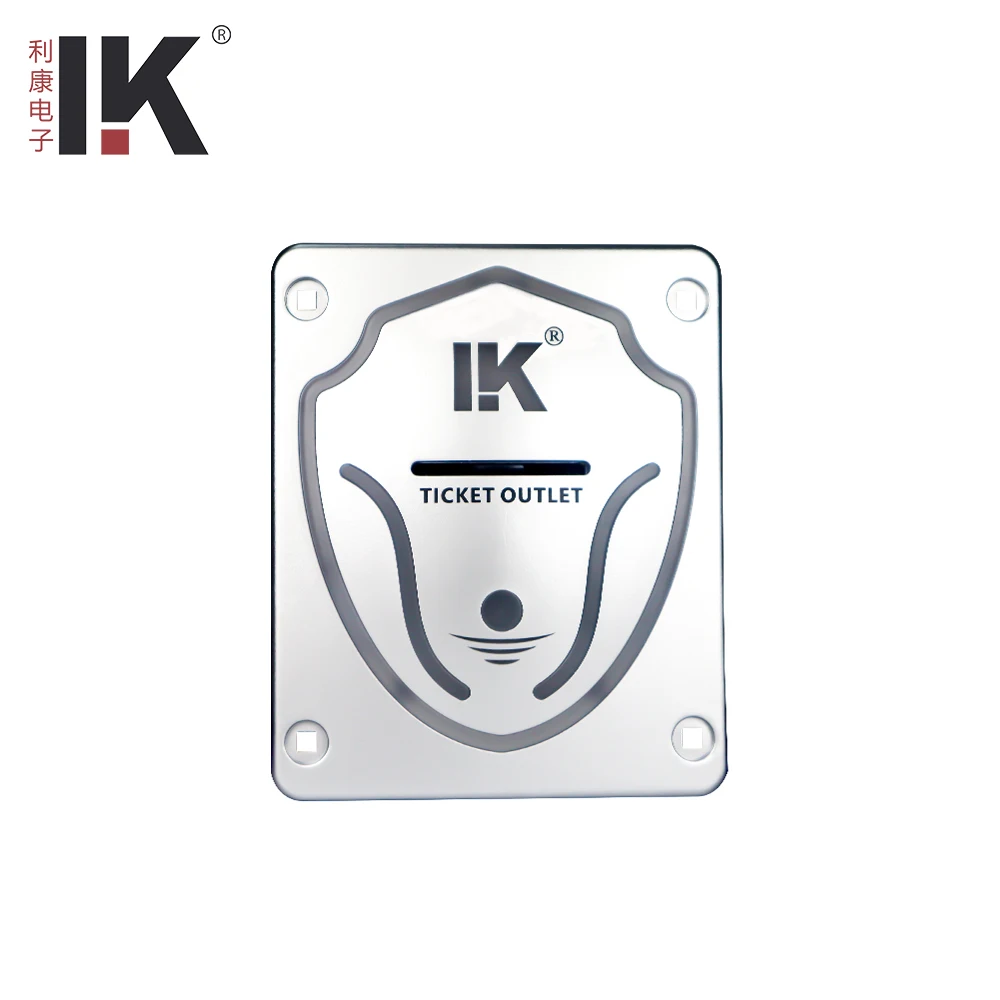 High quality multi-functional and customizable anti pulling and jamming LK015 ticket dispenser for arcade game machine