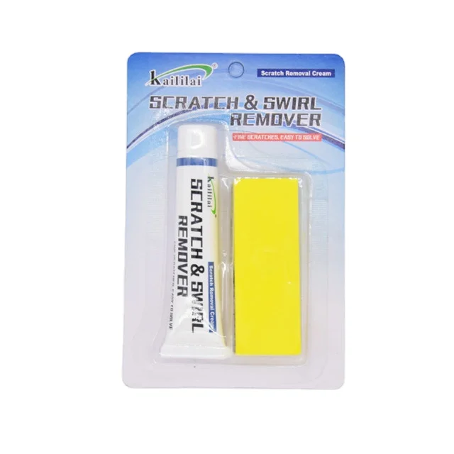 16G car scratch remover repair paint care tool car swirl remover scratch repair polishing wax