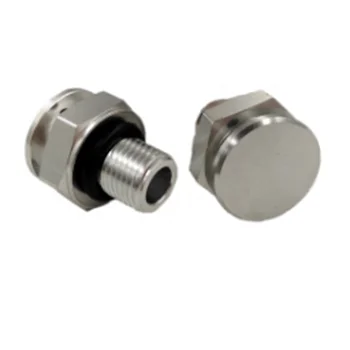 YouKun Auto Sensor Screw in Vent Air Vent Valve M10 Pressure Balance Vent Plug
