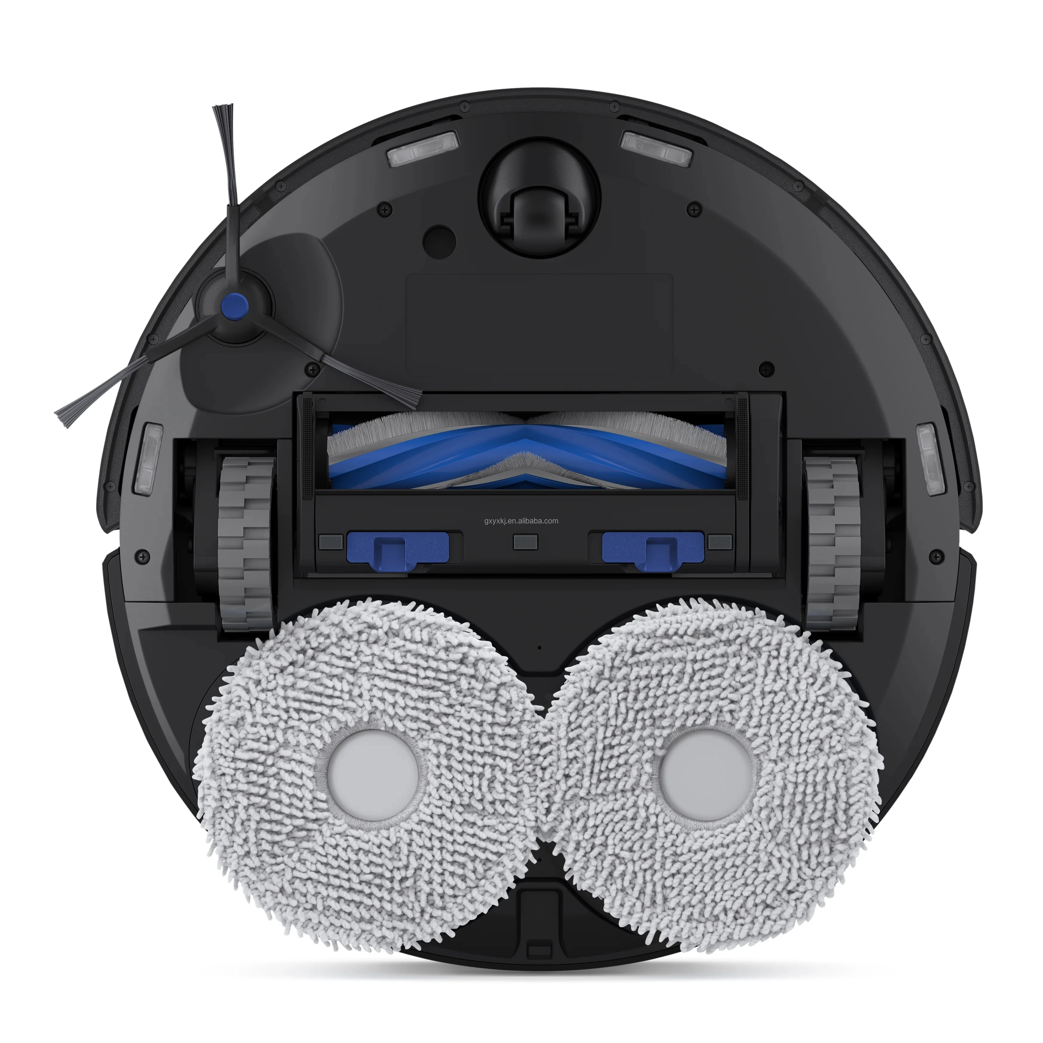 Робот-пылесос Ecovacs T30 OMNI