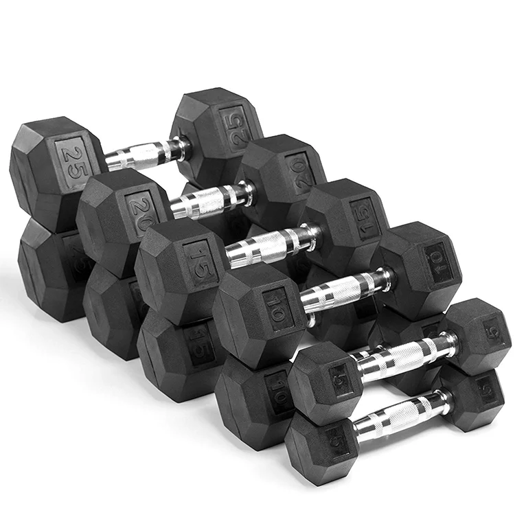 Portable Home Fitness Equipment Dumbbell Garage Gym Fitness Equipment