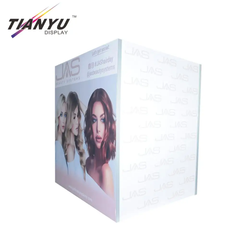 New Product Trade Show Booth Display Storage Room Tradeshow Display Exhibition Booth