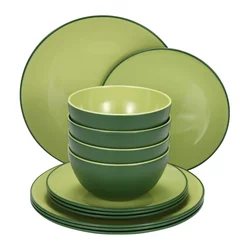 Unbreakable Dinner Sets Melamine Tableware for Restaurant XMNFLY