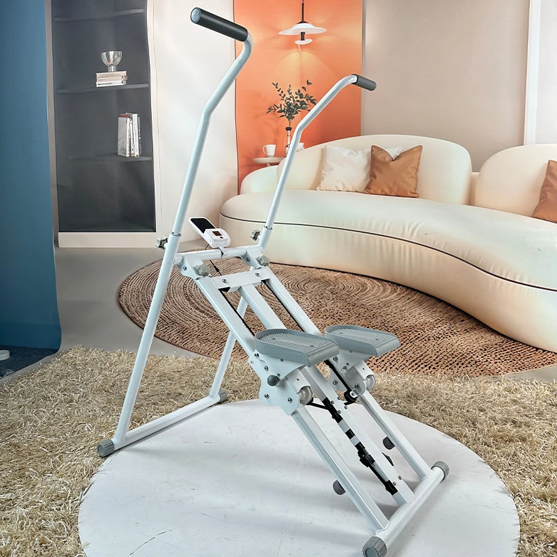 Stair Climbing Exercise Stepper Elliptical Trainer Mini Home Gym Stepper Elliptical Machine