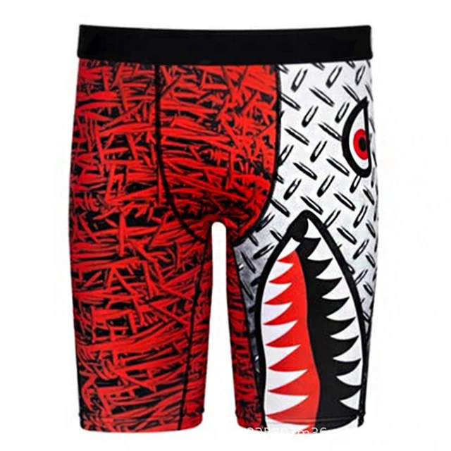 NEW Oem 2022 Custom Wholesale Vendor Underwear Plus Size Boxers Briefs For Men Plus Size  BOXERS