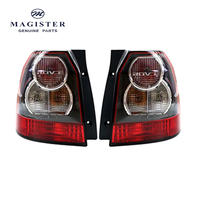 Headlamp Bracket  LR022053 LR022050 Fit  For Land Rover Freelander 2 2006-2012 Brake Lamp Rear Light LED Taillight Tail Light