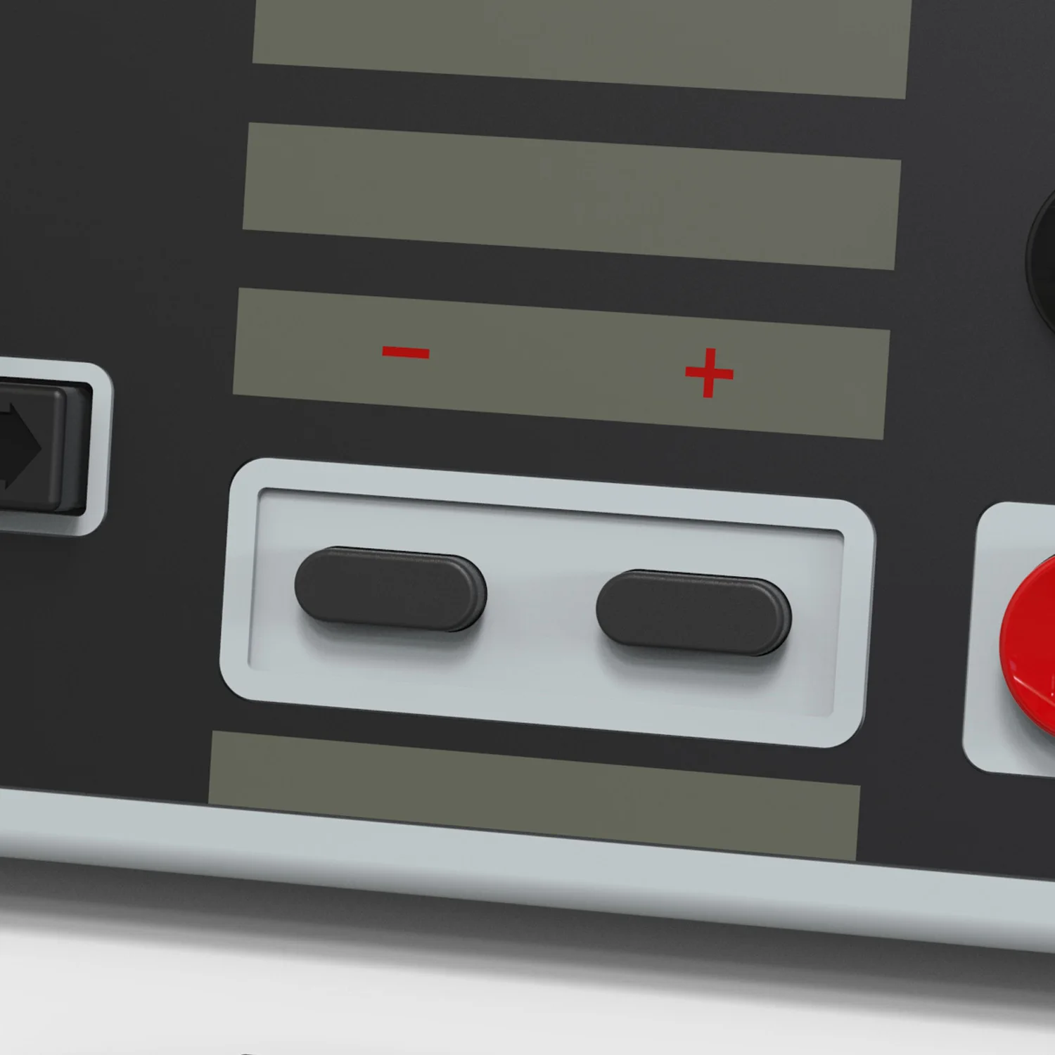 
Limited Area Free Shipping for NES Gamepad for Nintendo Switch for Classic NES Games, for NES switch controller 