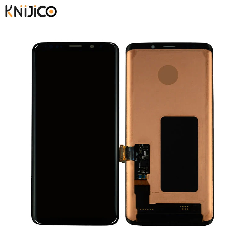 Mobile phone screen lcd for Samsung galaxy S2 S3 S4 S5 S6 S7 edge S8 S9 S10 Lcd display