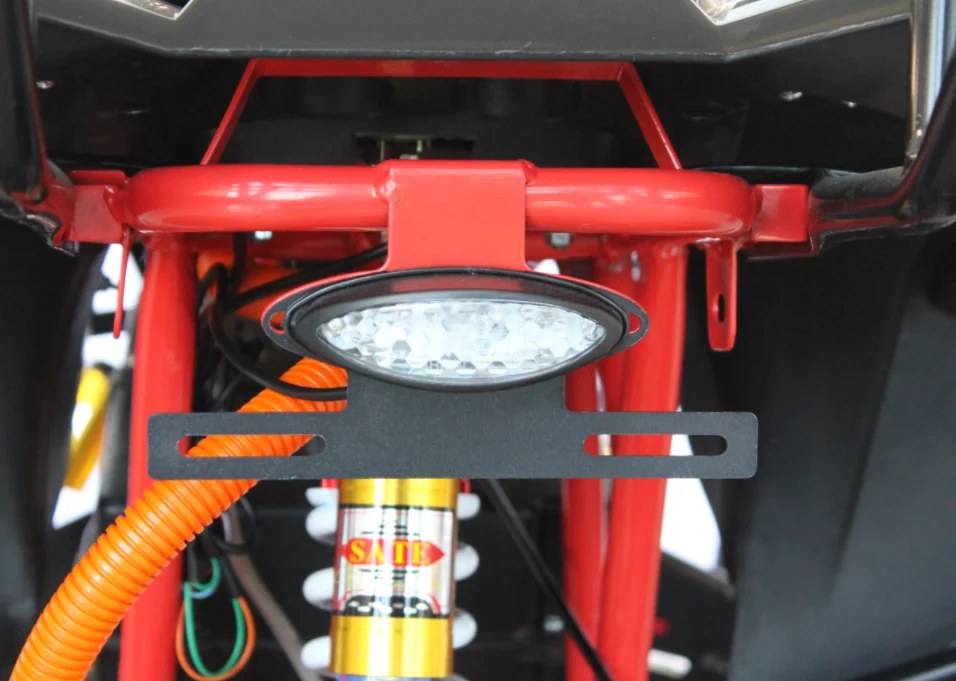 electric bike 4 wheels citycoco electric scooter adults 2000w motor 60v 20ah battery 4 wheel electric motorcycles eec