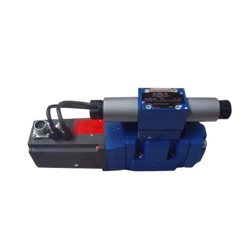Hydraulic Variable Proportional Directional Valve 4WRKE 25 E350L-3X/6EG24EK31/A1D3M 4WRKE Proportional Valve