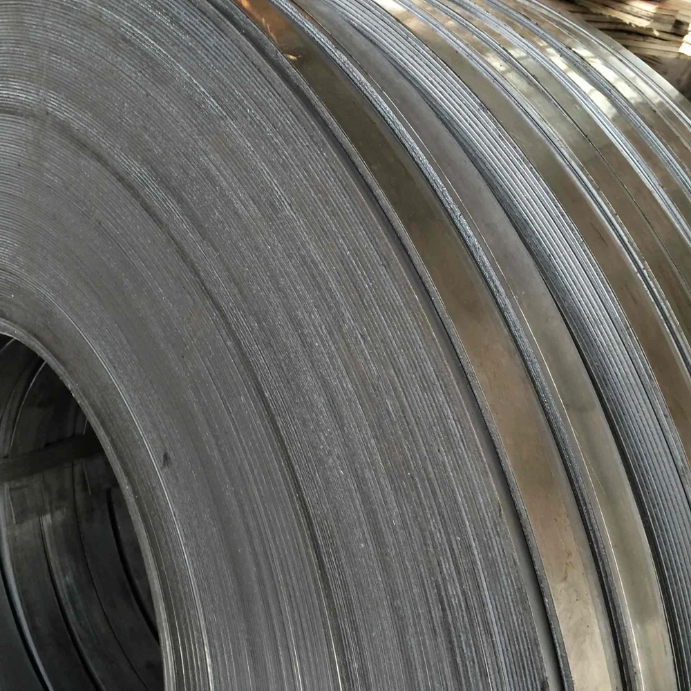 C67 C75 de tiras de acero sae 1070 1075 fleje de acero templado